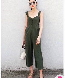 DHOLIC | サロペット/オーバーオール