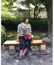 脱ぐとこんな感じ | その他