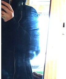 CABANE de ZUCCa | ライダースジャケット