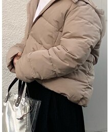 GU | ダウンベスト