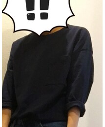 GU | Tシャツ/カットソー