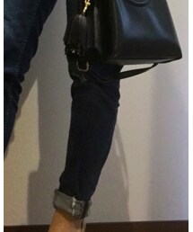 ZARA | デニムパンツ