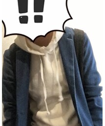 無印良品 | パーカー