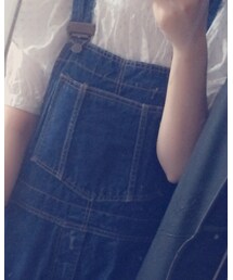 パパのお古 | サロペット/オーバーオール