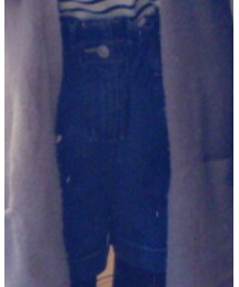 NICE CLAUP | デニムパンツ