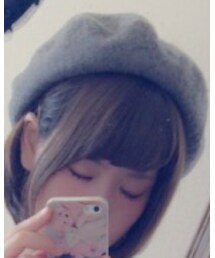 used | ハンチング/ベレー帽