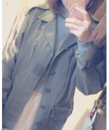 used | ミリタリージャケット