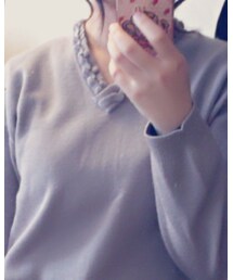 ばぁちゃんのお古 | ニット/セーター