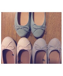 H&M | バレエシューズ