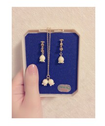 💐 | イヤリング