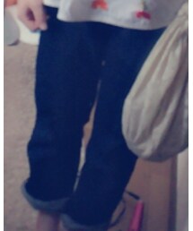 earth music&ecology | デニムパンツ