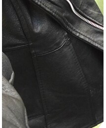 VINTAGE | ライダースジャケット