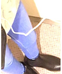 ZARA | デニムパンツ