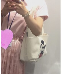 MICKEY MOUSE | ショルダーバッグ