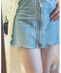 Denime | デニムスカート