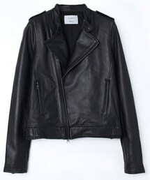 STUDIOUS | シングルラム

(ライダースジャケット)