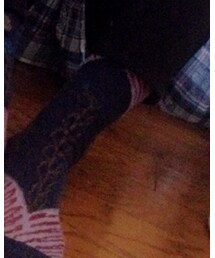 mercibeaucoup, | ソックス/靴下