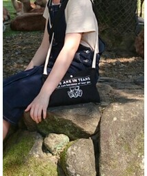 UNKNOWN. | トートバッグ