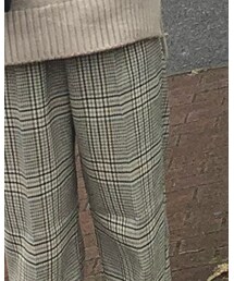 chocol raffine robe | パンツ