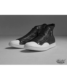 OVERKILL inc. | OVERKILL DOUBLE ZIP SNEAKER(スニーカー)