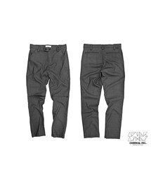 OVERKILL inc. | OVERKILL Hidden Zipper Pants(その他パンツ)