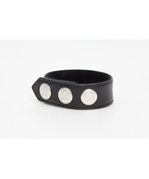 OVERKILL inc. | OVERKILL Skull Snap Button Bracelet(バングル/リストバンド)