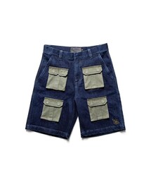 SMG 6 Pockets Denim Shorts(その他パンツ)