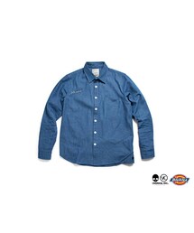 OVERKILL inc. | OVERKILL x DICKIES Cutting Shirt(シャツ/ブラウス)