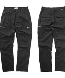 OVERKILL inc. | overkill zipper army trousers(スラックス)