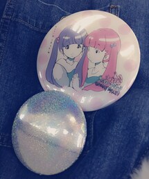 愛☆まどんな | バッジ