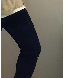 UNIQLO | デニムパンツ