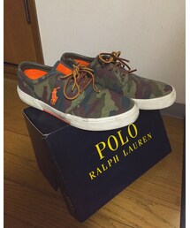 POLO RALPH LAUREN | スニーカー