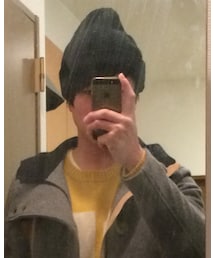 ATATA | ニットキャップ/ビーニー