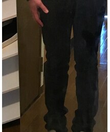 FACTOTUM | デニムパンツ