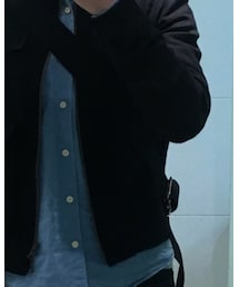 MR.OLIVE | ライダースジャケット