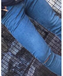 Bershka | デニムパンツ