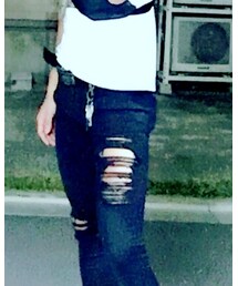 American Eagle | デニムパンツ