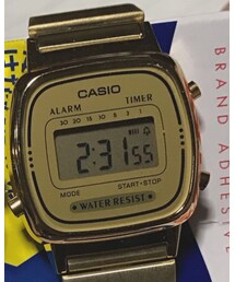 CASIO | アナログ腕時計
