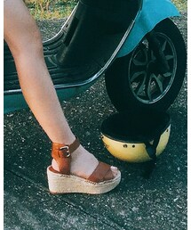 COACH | ビーチサンダル