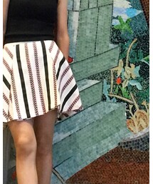 Sacai | スカート