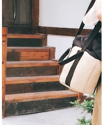 no brand | かごバッグ