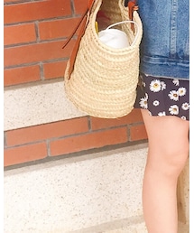 LOEWE | かごバッグ