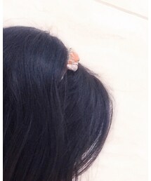 mucha 展览限定 | ヘアバンド
