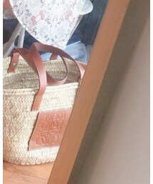 LOEWE | かごバッグ