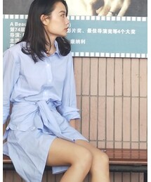alexanderwang | シャツワンピース