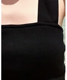 aritzia | チューブトップ