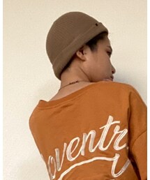 TESTIFY | ニットキャップ/ビーニー