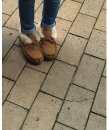 Minnetonka | モカシン/デッキシューズ