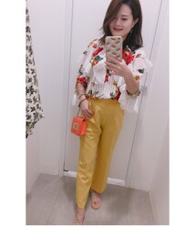 Around | チノパンツ