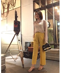 Around | チノパンツ